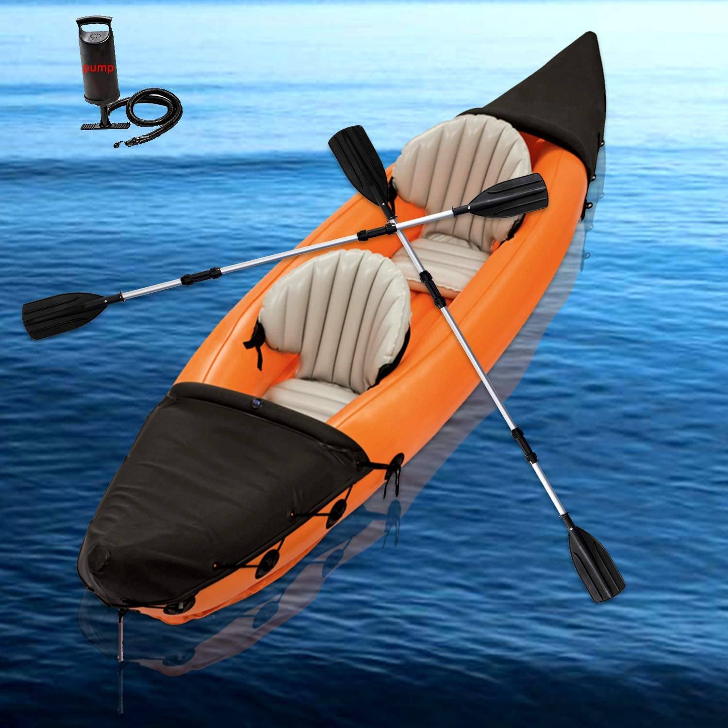 Top 10 Best Kayak For Your Camping Trip In 2023 Review Camping Mind