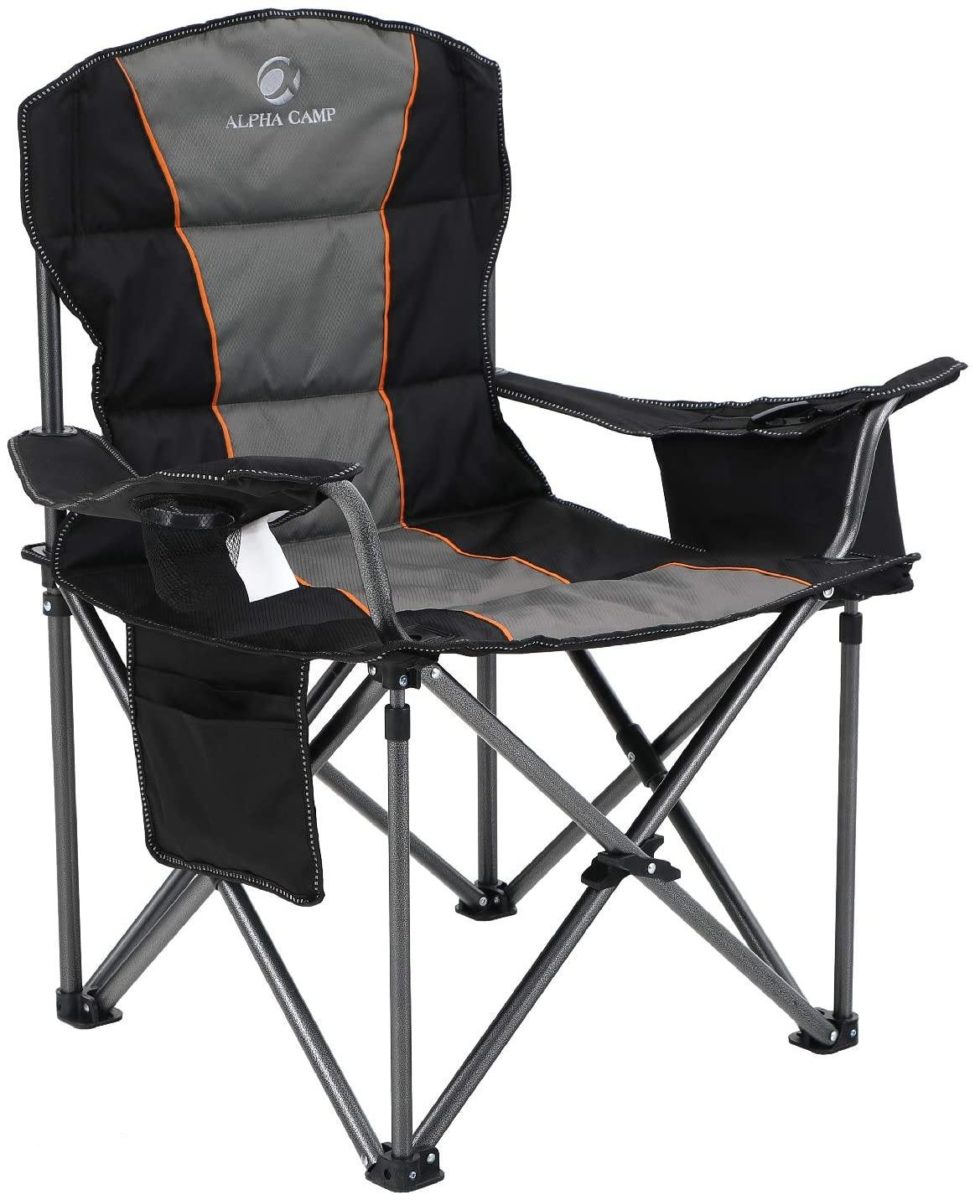 Top 9 Best Heavy Duty Camping Chairs Reviewed 2023 Camping Mind
