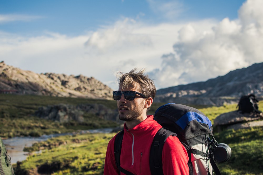 Camping in High Winds