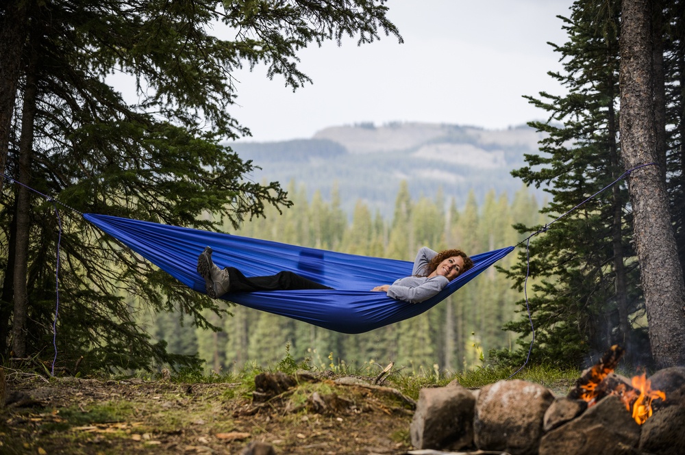 Camping Without a Sleeping Bag