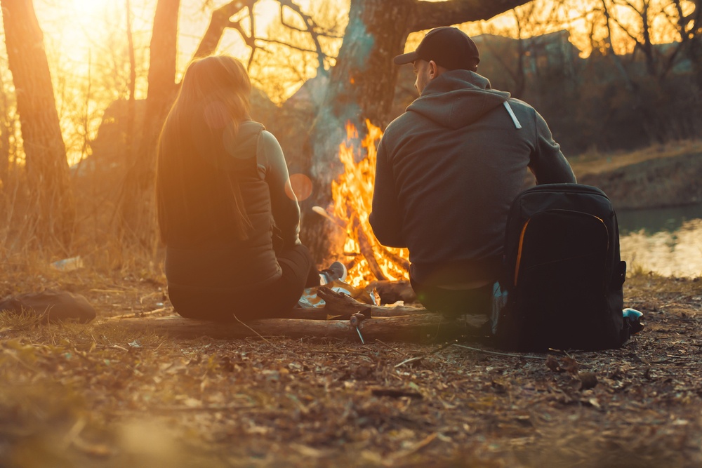 Camping Without a Tent