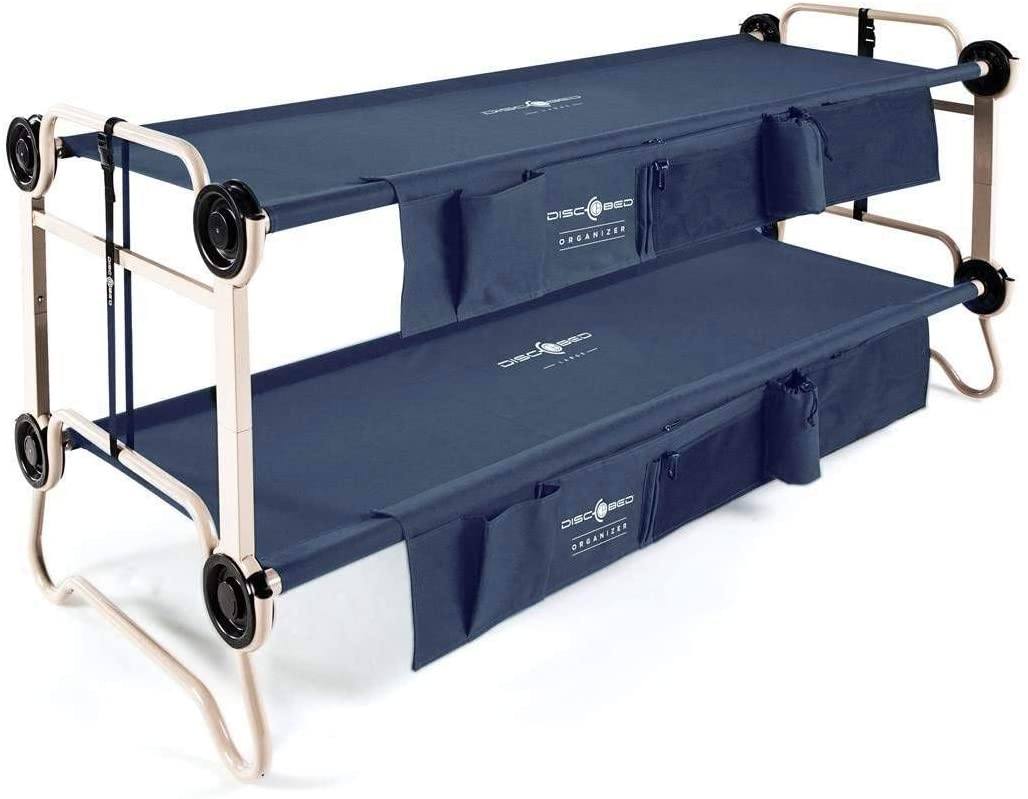 Double Camping Cot With Mattress at Paul Owens blog