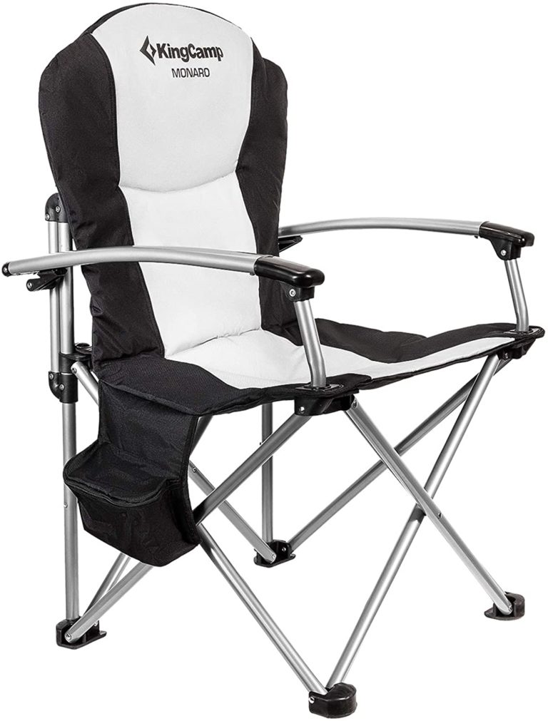 Top 10 Best Camping Chair for Heavy Person in 2022 - Camping Mind