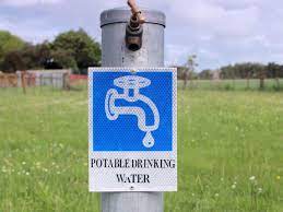 Where to find potable water for RV